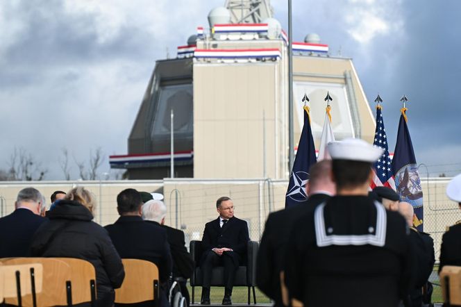 Otwarcie bazy amerykańskiej tarczy antyrakietowej na Pomorzu. System Aegis Ashore gotowy do działania