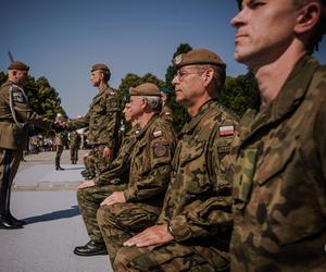 Kolejni oficerowie w 5 Mazowieckiej Brygady Obrony Terytorialnej 