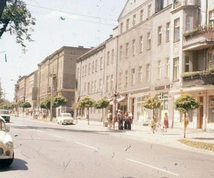 Olsztyńskie ulice na archiwalnych zdjęciach. Tak wyglądały dawniej 