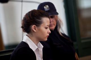 Katarzyna Waśniewska broni się w sądzie jak zawodowiec