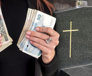 Sprzedaż grobu: Legalna?