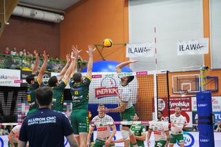 PlusLiga: Indykpol AZS Olsztyn - Aluron CMC Warta Zawiercie 3:0