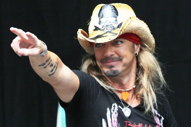 To najlepszy zespół na świecie? Bret Michaels z Poison nie ma wątpliwości