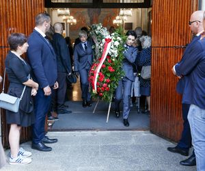 Pogrzeb Stanisława Sojki