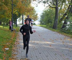 Trzy lata parkrunu wokół Małego Jezioraka