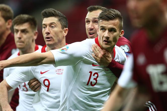  Polska - Izrael: o której godzinie i gdzie obejrzeć mecz El. Euro 2020?