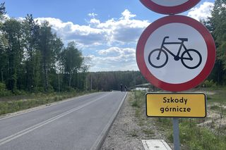 Zalana obwodnica Bolesławia