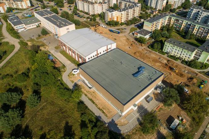 Zimą basen na Tatrzańskim może być już dostępny dla uczniów