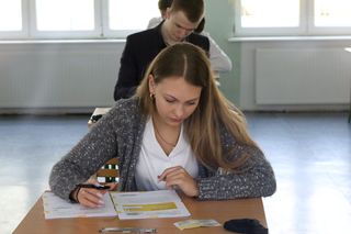 Matura 2025 niemiecki rozszerzony: Co było na egzaminie? Arkusz CKE, odpowiedzi [13.05.2025]