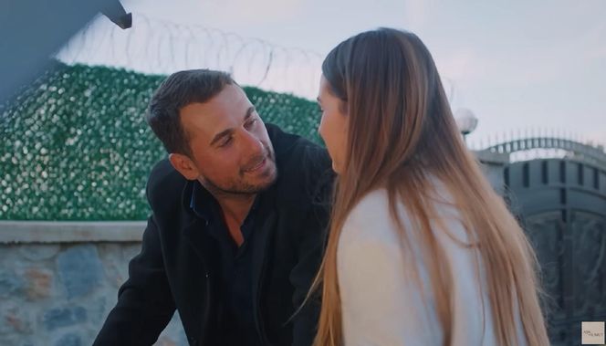 Miłość i nadzieja odc. 300. Kuzey, Sila