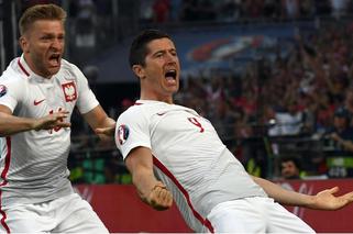 Polska - Portugalia: Gol Lewandowskiego drugi najszybszy w historii mistrzostw Europy! [WIDEO]