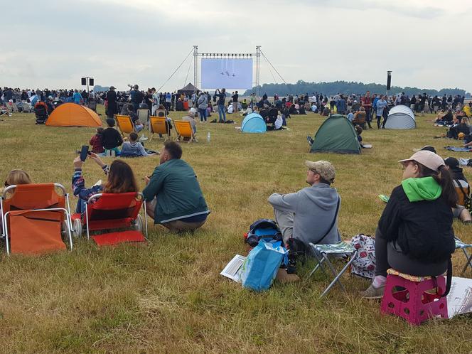 Dziś ostatni dzień pokazów lotniczych Antidotum Airshow Leszno