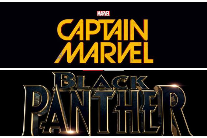 Captain Marvel, Black Panther