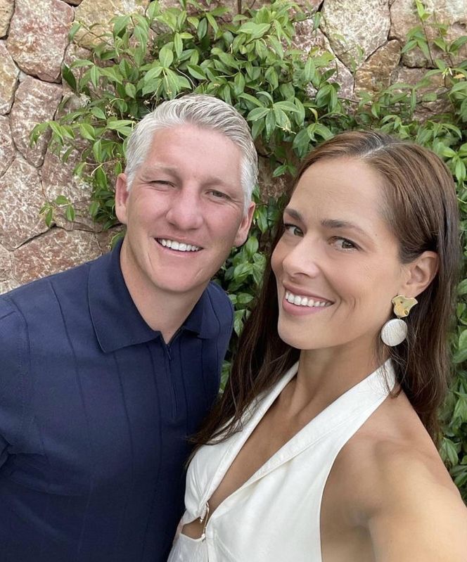 Ana Ivanovic i Bastian Schweinsteiger rozstali się