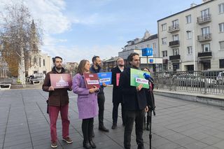 „Odraza!” Mieszkańcy oburzeni, mają dość patologii w centrum dzielnicy. Radni z pomysłem