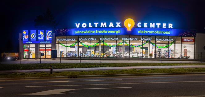 Voltmax Center 
