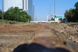 Stare torowisko na Kasprzaka