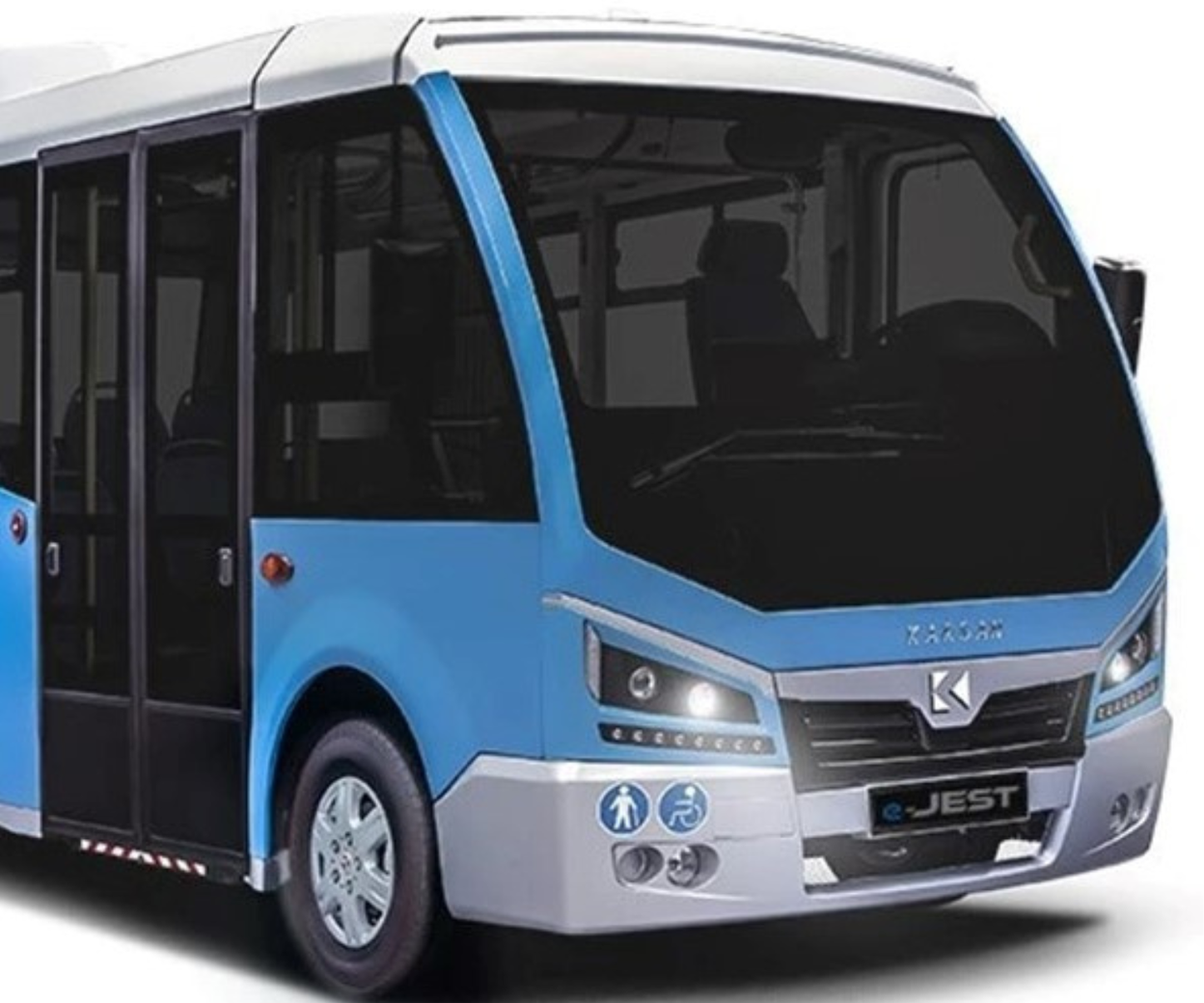 Zielona Góra: Autobusy elektryczne w wersji mini w Zielonej Górze. Tak ...