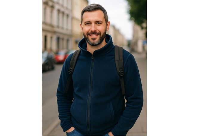 Tak wygląda stereotypowy bydgoszczanin zdaniem AI