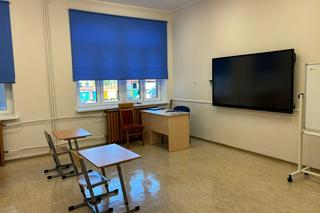Nowa sala dla uczniów ze spektrum autyzmu w SP 21 w Nowym Sączu 
