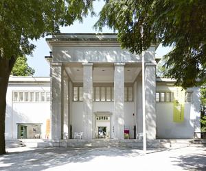 Mieszkania dla uchodźców w Pawilonie Niemiec na 15. Biennale Architektury w Wenecji