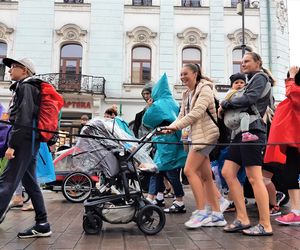 Pielgrzymi zablokują ulice Warszawy. Utrudnienia i zamknięte ulice
