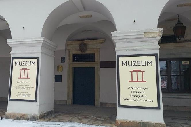 Koloryści w Muzeum Zamojskim