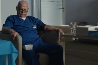 Na dobre i na złe odc. 860. Stefan Tretter (Piotr Garlicki)