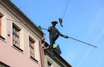 Spacer ul. Grodzką w Lublinie