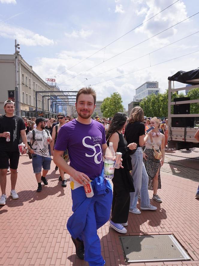 Juwenalia Śląskie 2024. Korowód przeszedł ulicami Katowic. Studenci mają klucze do miasta