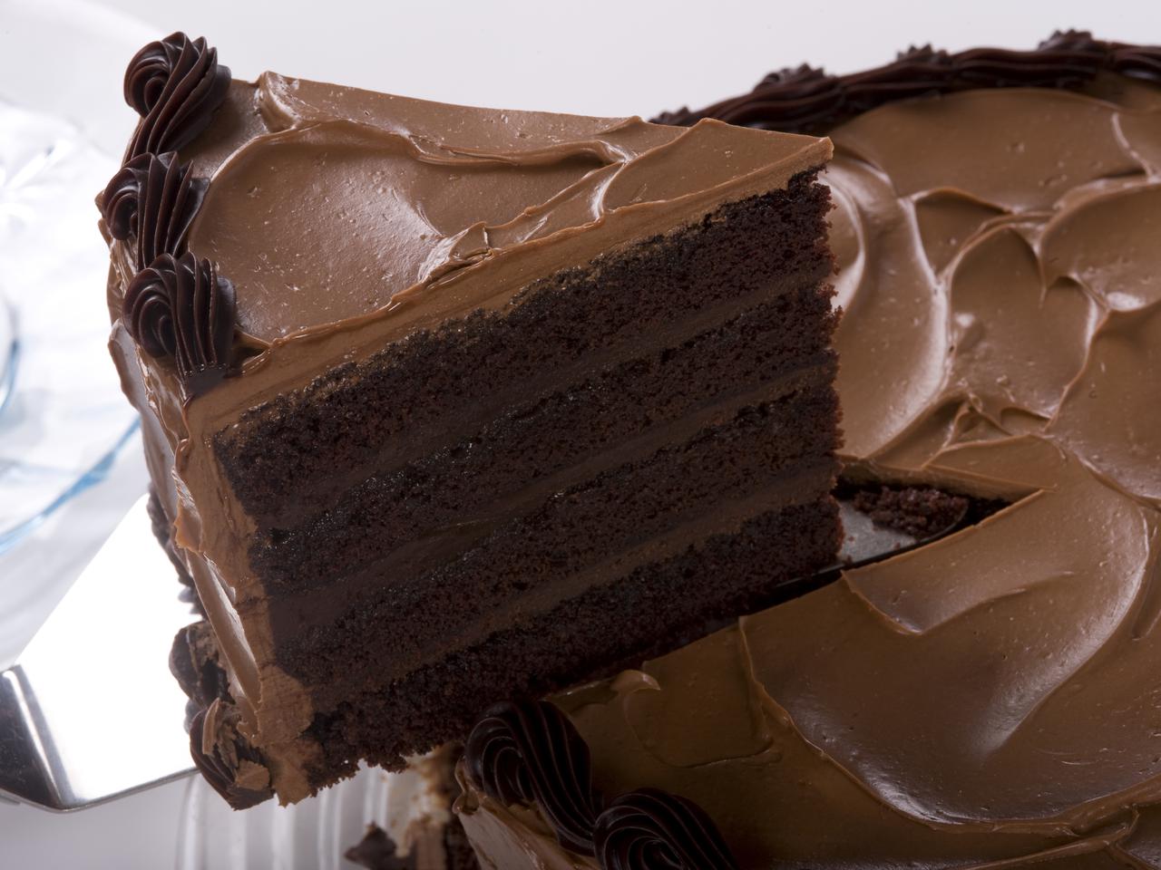 Bezglutenowy tort czekoladowy na Boże Narodzenie: sprawdzony przepis