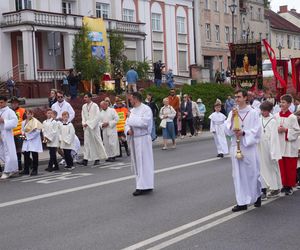 Boże Ciało 2025. Tysiące osób uczestniczyło w olsztyńskich procesjach