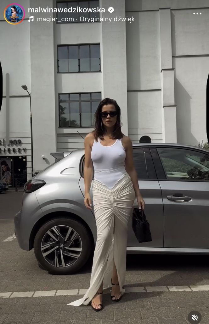 Malwina Wędzikowska