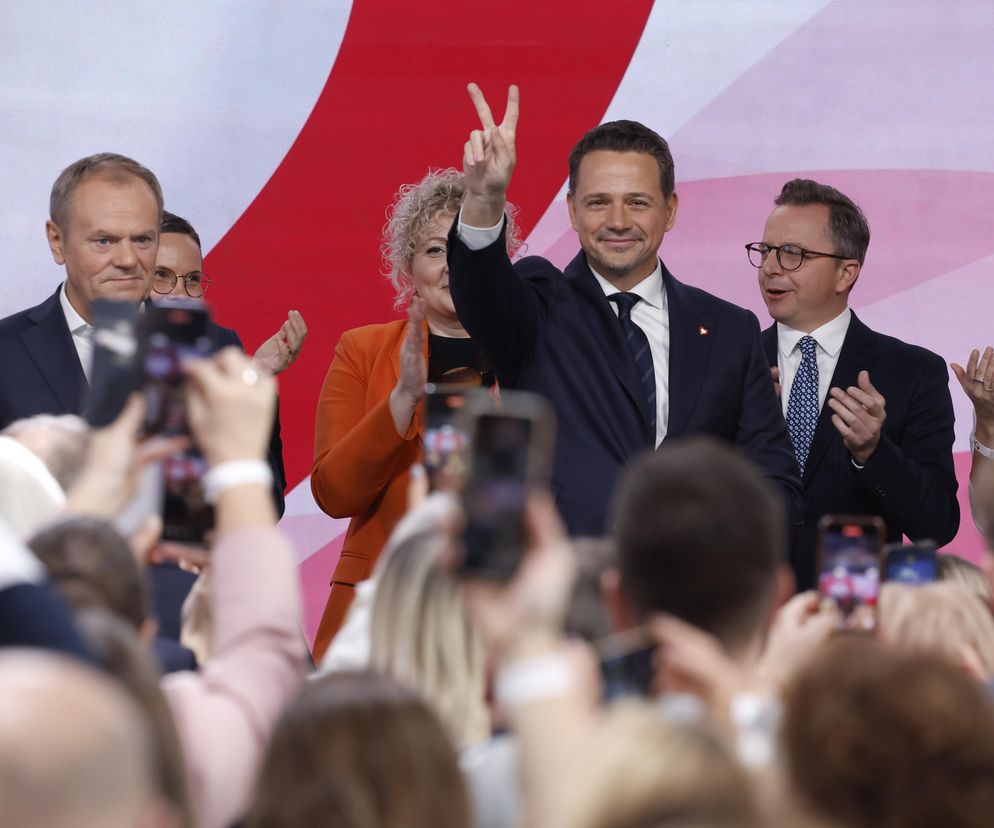 Nowy prezydent Warszawy w 2025 r. Są pierwsze spekulacje