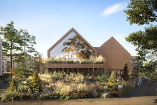 Archipelag Łeba - inwestycja mieszkaniowa ALLCON