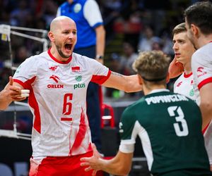 Kamil Nalepka przed Polska - Włochy