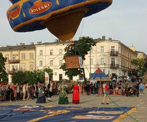 Festiwal Balonów w Kielcach!