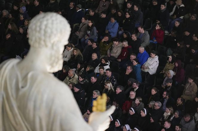 Papież Franciszek w szpitalu