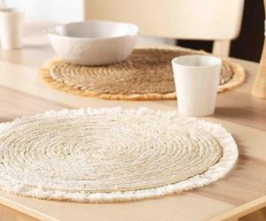 Podkładki pod talerze