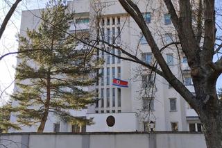Ambasada Korei Północnej wynajmuje biura na Mokotowie w Warszawie