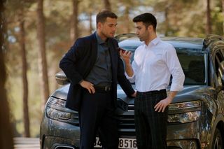 Miłość i nadzieja, odcinek 286: Kuzey