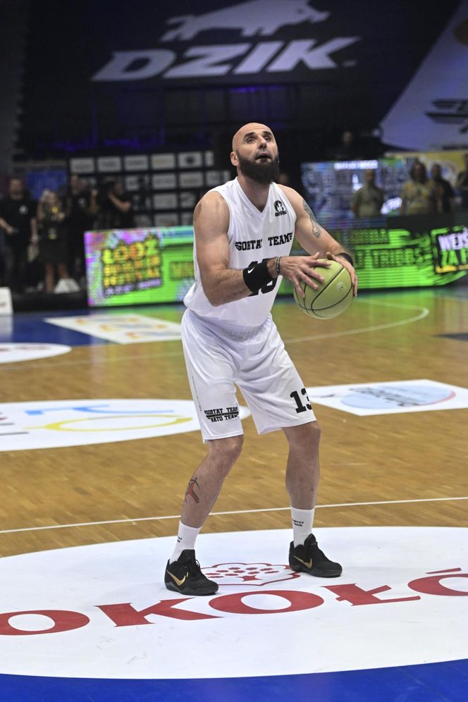 Marcin Gortat przekazał radosne wieści! Koszykarz niebawem zostanie ojcem