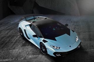 Lamborghini Huracan Torofeo Mansory