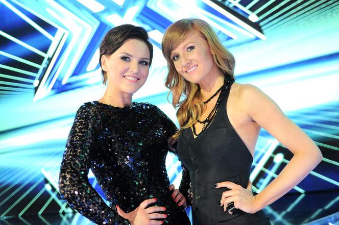 X Factor - zespół Dziewczyny