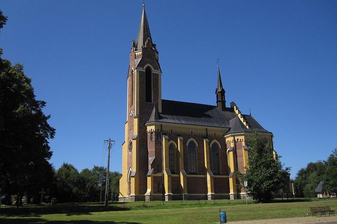 Lutowiska - wieś na Podkarpaciu, której król August III przyznał specjalne prawo 