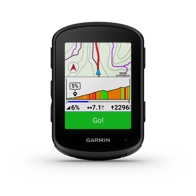 Nowe komputery rowerowe GPS Garmin