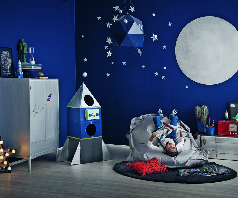 Urządzamy pokój dla dziecka z ADHD. 5 zasad