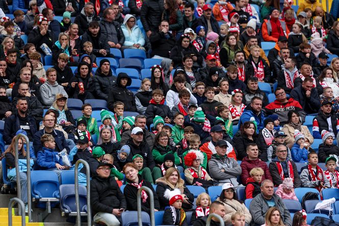 Polska - Niemcy. Mecz legend na Stadionie Śląskim