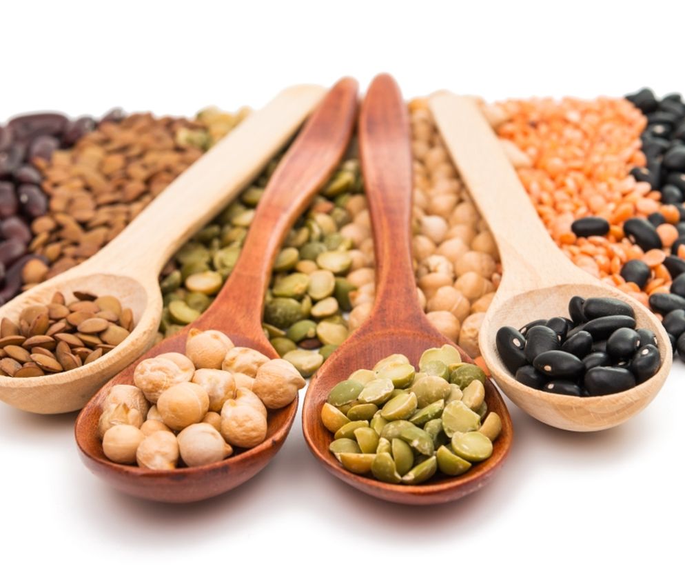 Kwas fitynowy utrudnia przyswajanie minerałów. Źródła kwasu fitynowego w pożywieniu
