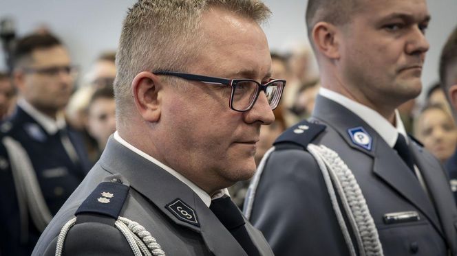 Gdańsk ma nowych policjantów. Złożyli ślubowanie [GALERIA]
